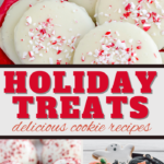 holiday party cookie recipes