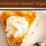 instant pot eggnog cheesecake recipe