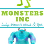 baby shower ideas for a monsters inc party