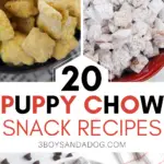 delicious monkey munch sweet snack recipes