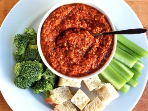 Image for Slow Cooker Pizza Fondue Dip