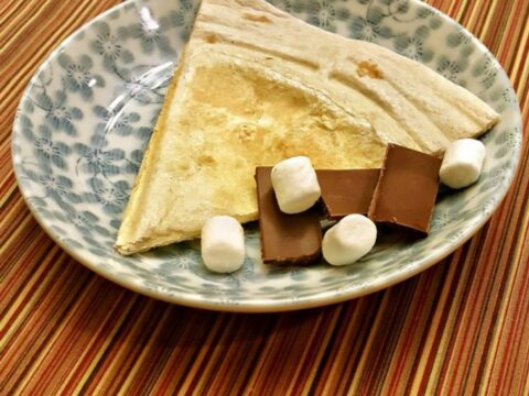 Image for S’mores Quesadillas