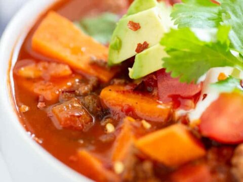 Image for Sweet Potato Chili