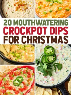 slow cooker dip recipes perfect for christmas