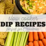 warm dip appetizers for your christmas gatherings