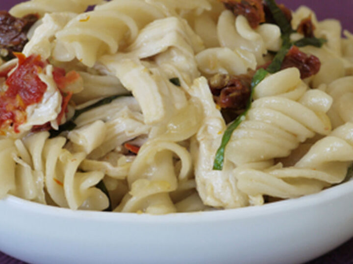 Image for Chicken Mozzarella Pasta