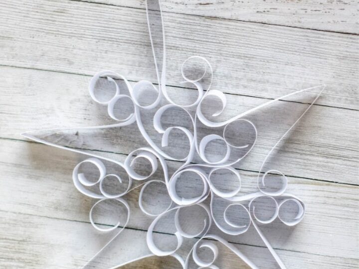 Image for How to Make Paper Snowflakes