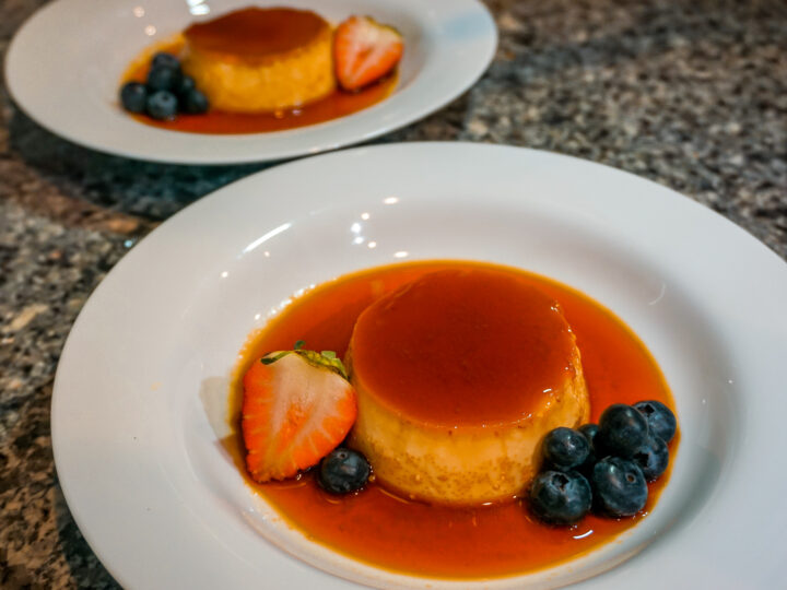 Image for The Best Instant Pot Flan (Creme Caramel) – A Quick & Easy Recipe