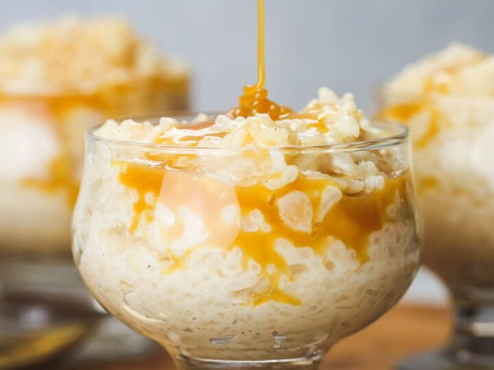 Image for Creamy Instant Pot Rice Pudding