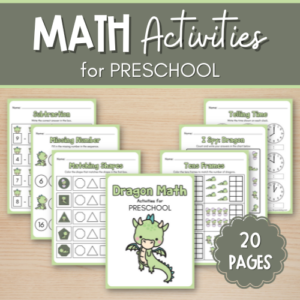 Winter Scavenger Hunt Printable - 3 Boys and a Dog