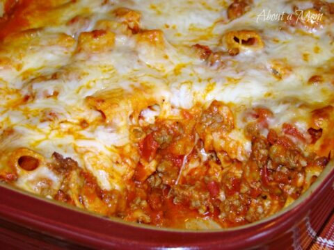 Image for Rigatoni Pasta Bake