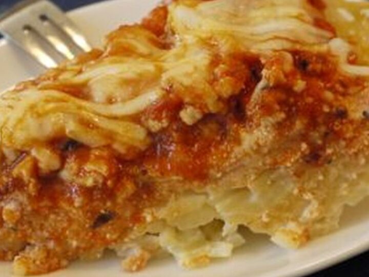 Image for Spaghetti Pie 