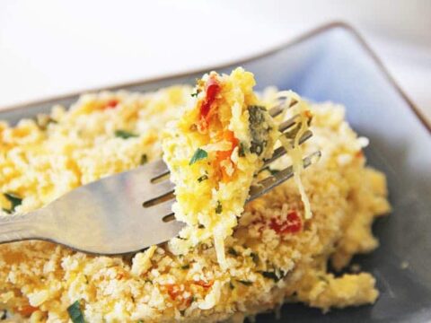 Image for Spaghetti Squash Casserole