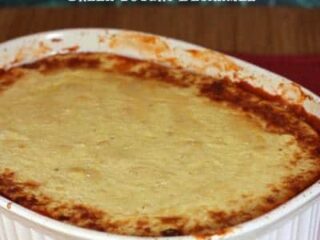 Image for Spaghetti squash pastitsio 