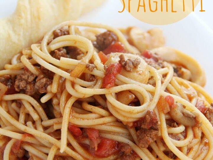 Image for Taco Spaghetti