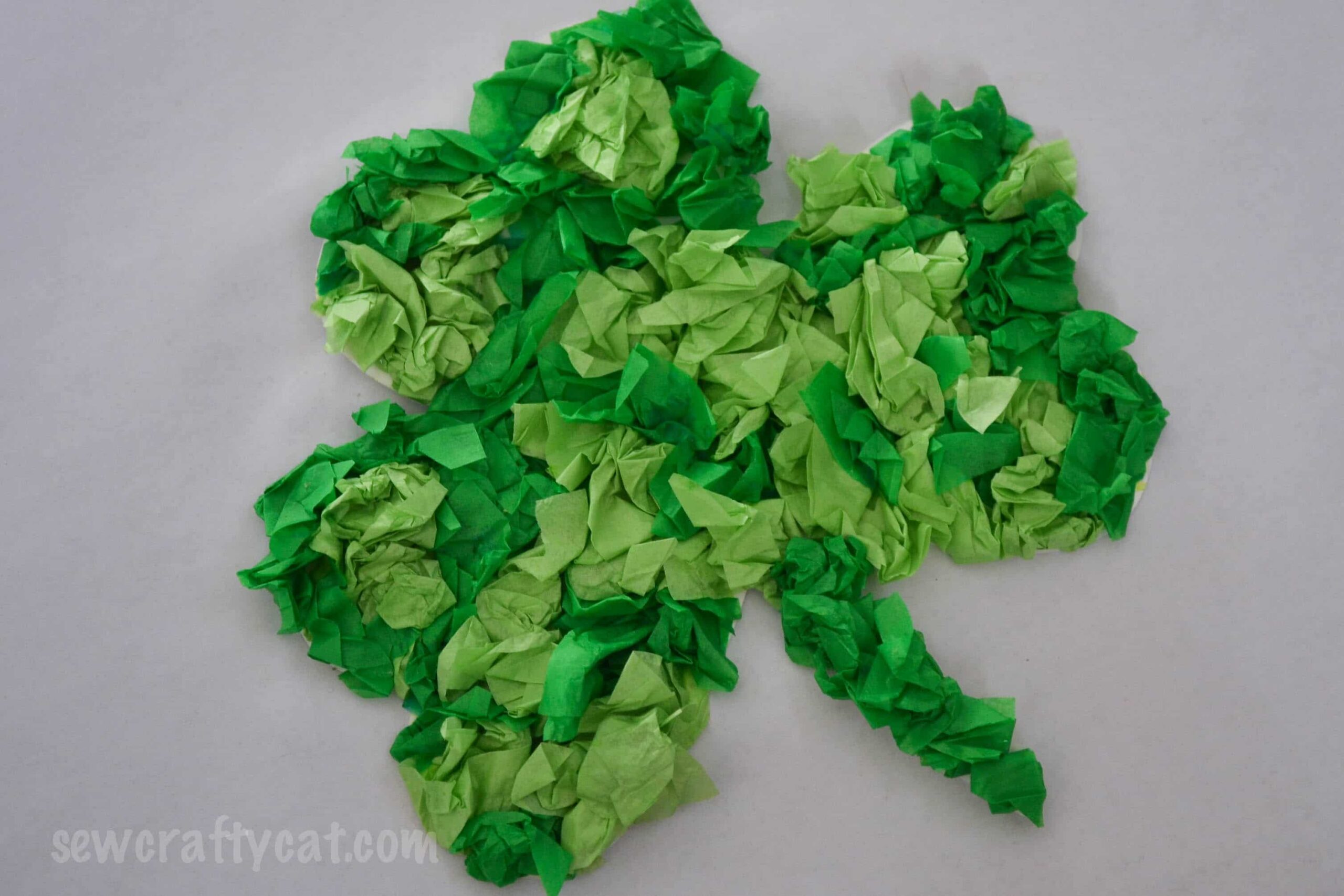 25 Fun Tissue Paper Crafts for Preschoolers