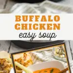 best buffalo chicken soup recipe