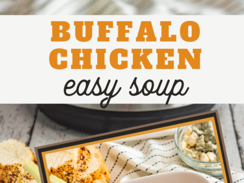 best buffalo chicken soup recipe