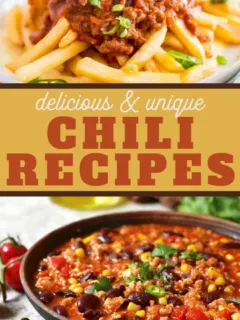 all the hearty chili recipes you will ever need