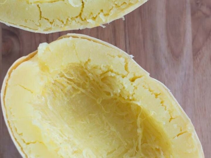 Image for Crock Pot Spaghetti Squash