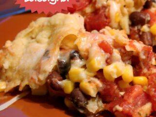 Image for Crockpot Mexican Lasagna Stack Up 