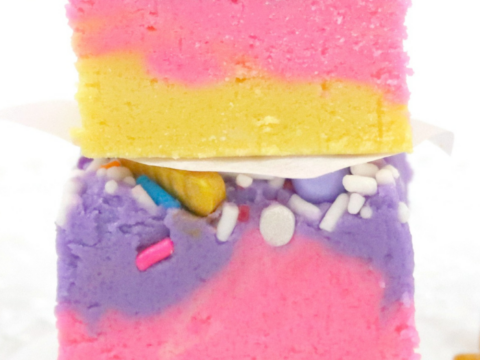 can you freeze unicorn fudge
