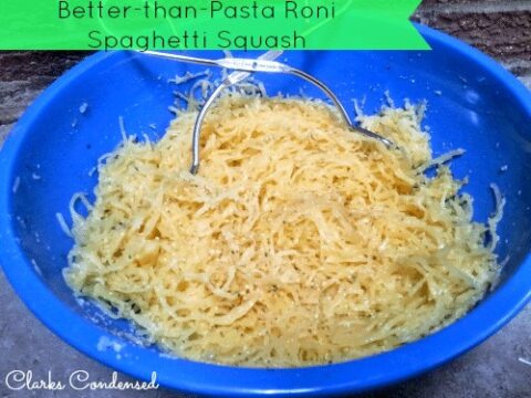 Image for Better than Pasta Roni 