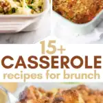 so many delicious breakfast casserole recipes