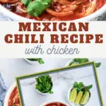 weight watchers chicken chili recipe