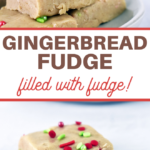 gingerbread fudge recipe