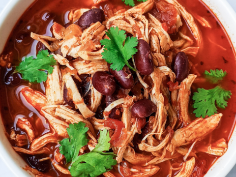 weight watchers mexican chili