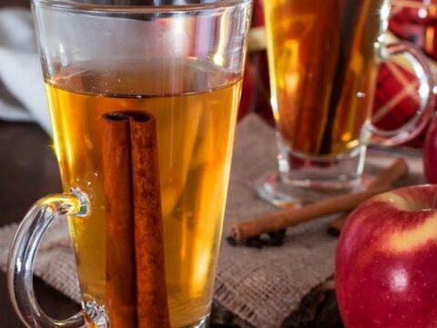 Image for Spiced Apple Cider Made from Apple Juice (Video)