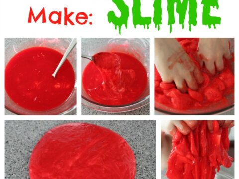 Image for How to Make Slime and Valentines