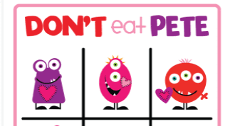 Image for Don't Eat Pete {V-Day Style}