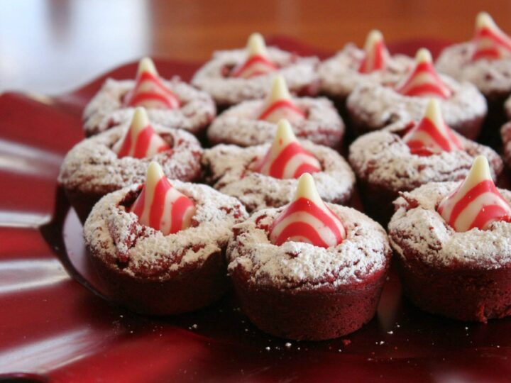 Image for Red Velvet Cupcake Cookies 
