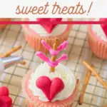 valentine cupcakes recipe