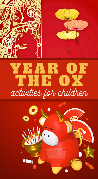 fun year of the ox activities for kids