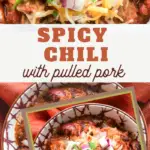 crockpot pork chili recipe