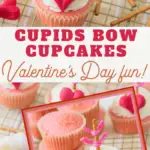 Cupids Bow Cupcakes Recipe