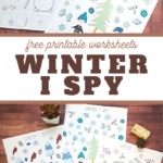 i spy fun activity for winter