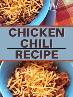 chili dinner recipe made in a slow cooker