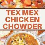 tex mex chicken corn chowder recipe