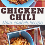 chili with chicken and beans