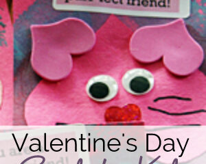 Image for Purr-fect Kitty Valentines Day Crafts