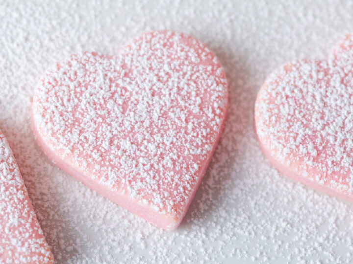 Image for Valentine Sugar Cookies - Super Quick and Easy Recipe