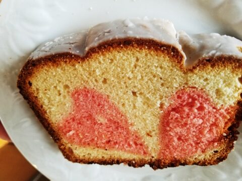 Image for VALENTINE’S DAY PEEK-A-BOO POUND CAKE