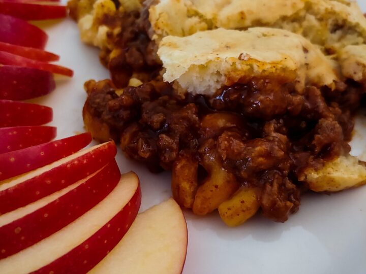 Image for Sloppy Joe Casserole