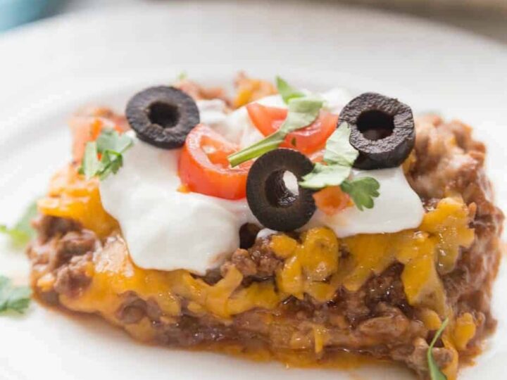 Image for Bisquick Burrito Bake