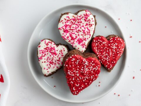 Image for Chocolate Dipped Brownies