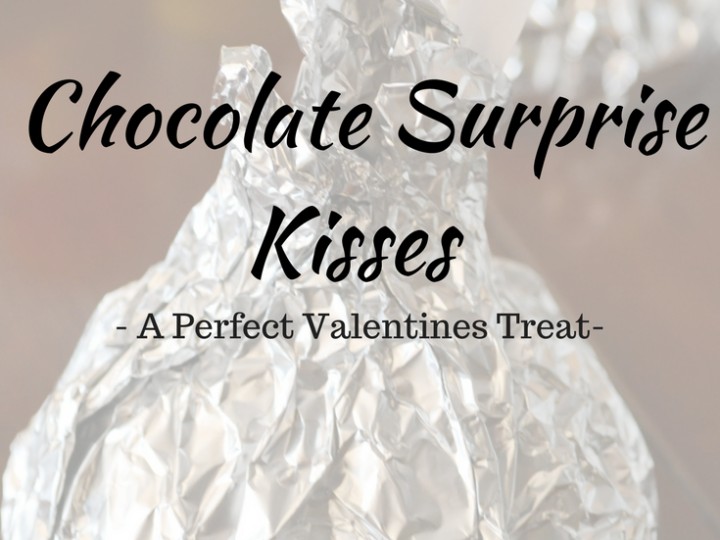 Image for Chocolate Surprise Kisses 